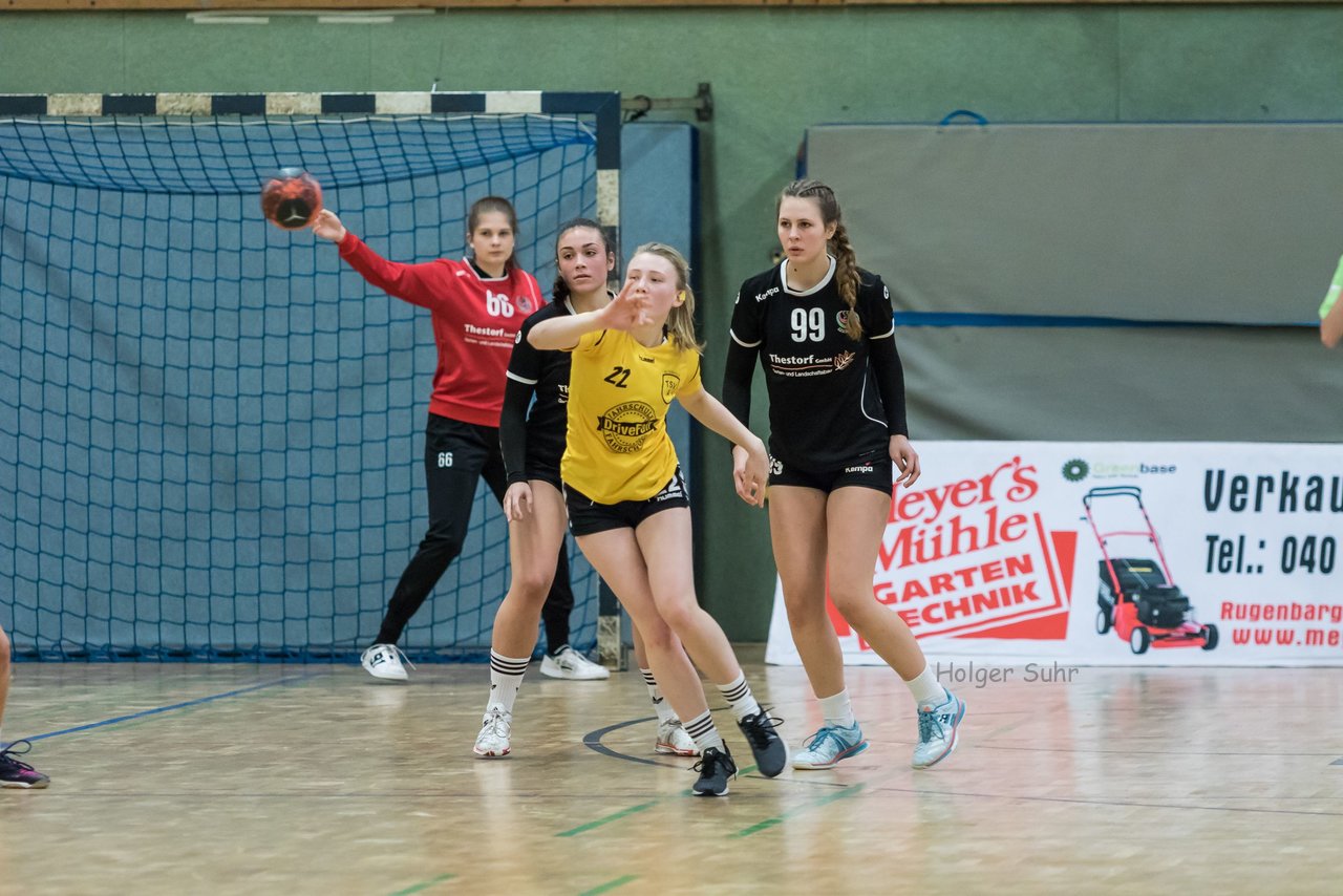 Bild 111 - wBJ SV Henstedt Ulzburg - TSV Altenholz : Ergebnis: 30:13